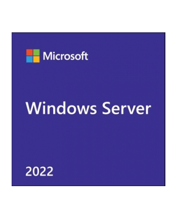 dell Licencja ROK Win Svr CAL 2022 User 10Clt