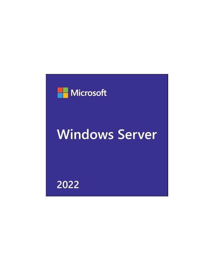 dell Licencja ROK Win Svr CAL 2022 User 10Clt główny