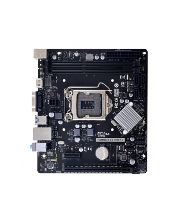 Biostar H81MHV3 3.0, motherboard