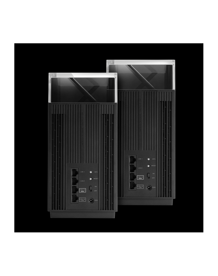 asus Router ZenWiFi Pro ET12 System WiFi 6 AX11000 2pk główny