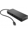 hp inc. Koncentrator wieloportowy uniwersalny USB-C (50H55AA) - nr 1