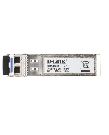 d-link Moduł Transceiver SFP+ 10GBASE-LR D-EM-432XT nr 1