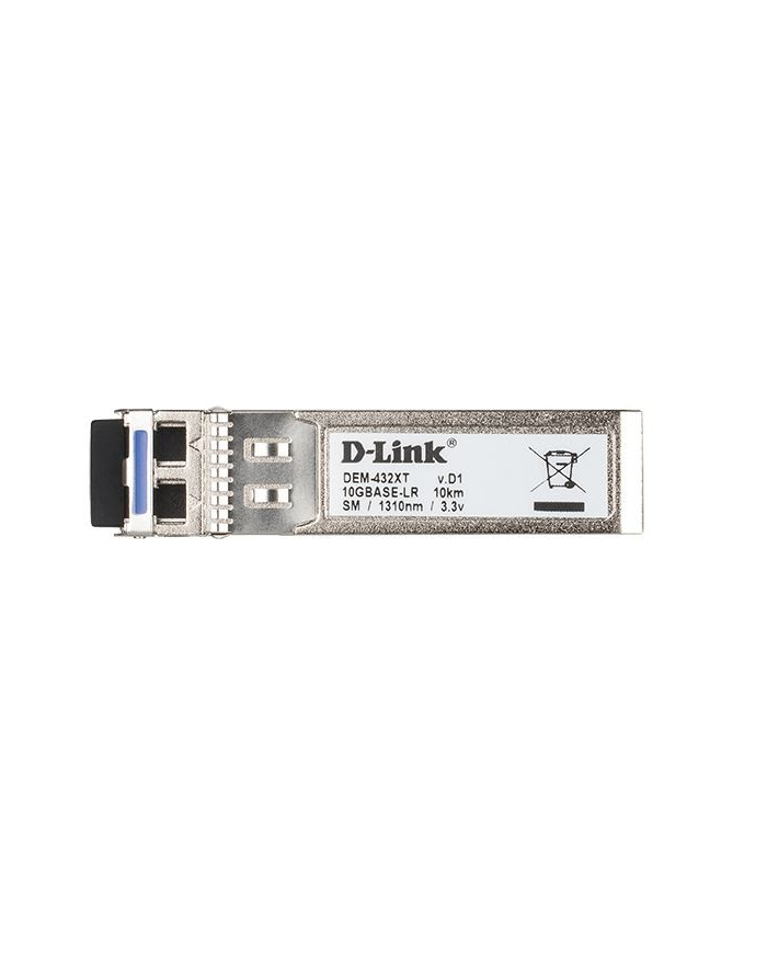 d-link Moduł Transceiver SFP+ 10GBASE-LR D-EM-432XT główny