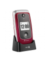 Doro Primo 418, Cell Phone (Red) - nr 4