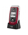 Doro Primo 418, Cell Phone (Red) - nr 6