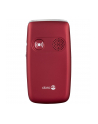 Doro Primo 418, Cell Phone (Red) - nr 7