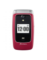 Doro Primo 418, Cell Phone (Red) - nr 8