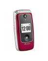 Doro Primo 418, Cell Phone (Red) - nr 9