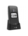 Doro 2424, Handy (Silver, 8 MB) - nr 4