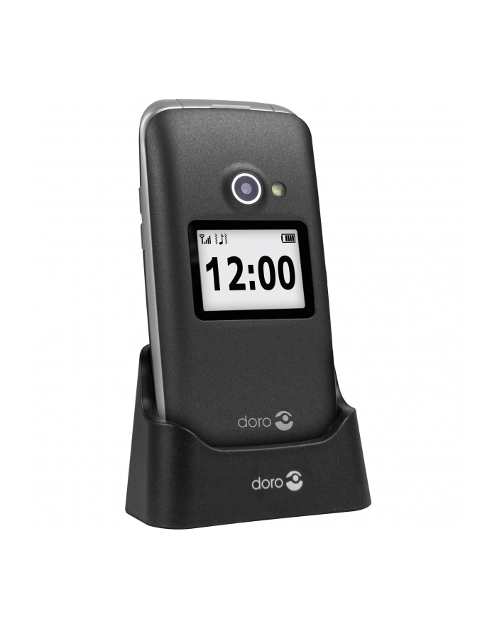 Doro 2424, Handy (Silver, 8 MB) główny