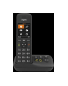 Gigaset C575A, analogue telephone (Kolor: CZARNY, answering machine) - nr 14