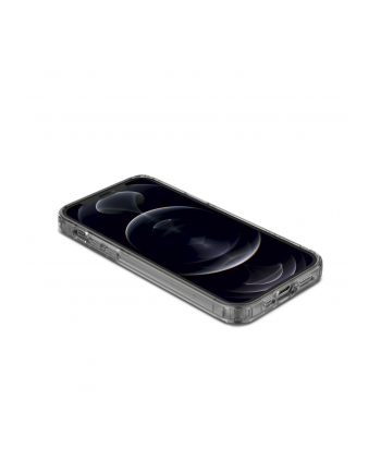 belkin Etui SheerForce MagSafe Anty-mikrobiologiczne do iPhone 12/12 Pro, przeźroczyste