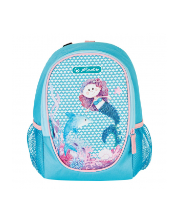 Herlitz Rookie Mermaid, backpack (light blue)