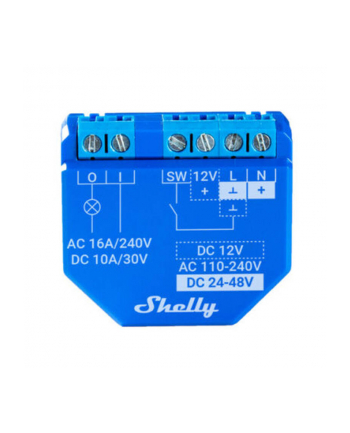 Shelly Relay 1 Plus WIFI nr 1