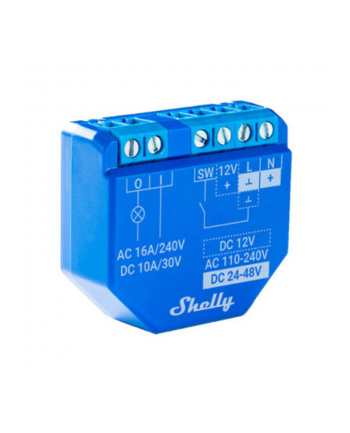 Shelly Relay 1 Plus WIFI nr 2