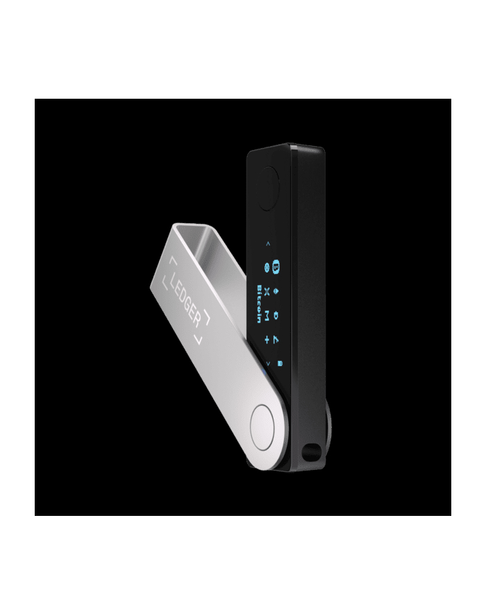 Ledger Nano X główny