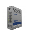 Teltonika Ethernet Switch Tsw200 10 100 1000 Mbps (Rj-45) Unmanaged Desktop Ethernet Lan (Rj-45) Ports 8 (TSW200000010) - nr 6