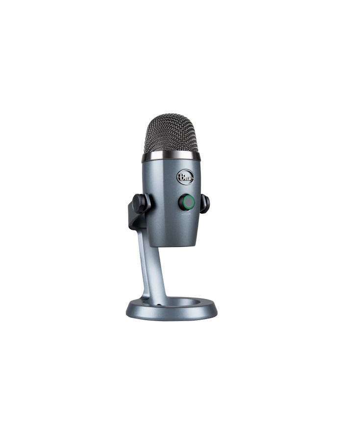 Blue Yeti Nano USB Szary główny