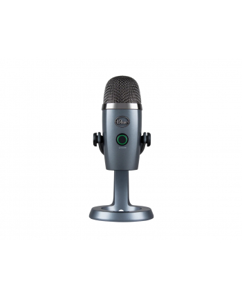 Blue Yeti Nano USB Szary