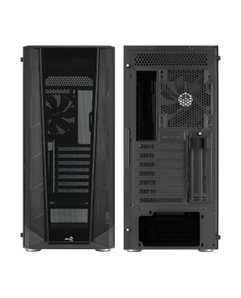 Aerocool Prism G-BK-v1 Kolor: CZARNY ATX - ACCM-PB29013.11