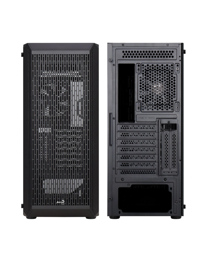 Aerocool Beam G-BK-v1 Kolor: CZARNY ATX - ACCM-PV37013.11 główny