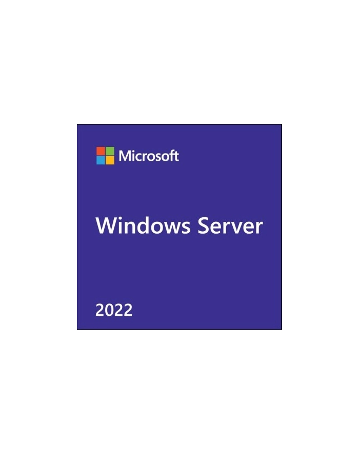 dell Licencja ROK Win Svr CAL 2022 User 10Clt główny