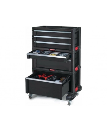 Keter Regał 6 Szuflad Tool Chest Set 237786 nr 1