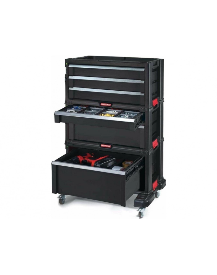 Keter Regał 6 Szuflad Tool Chest Set 237786 główny