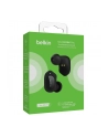 belkin Słuchawki bezprzewodowe douszne Soundform Play czarne - nr 9