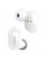 belkin Słuchawki bezprzewodowe douszne Soundform Play białe - nr 8