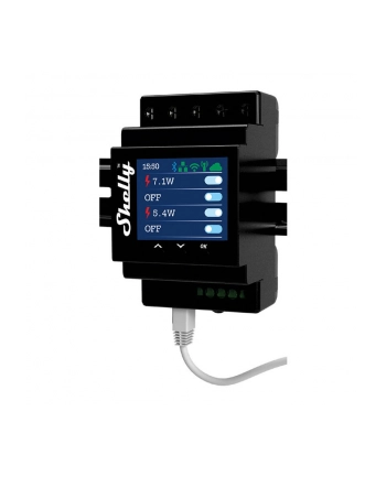 Shelly Relay 4Pro PM