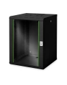 Digitus 19 wall 820x600x600mm 16U - RAL9005 - nr 23