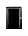 Digitus 19 wall 820x600x600mm 16U - RAL9005 - nr 25