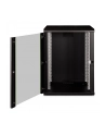 Digitus 19 wall 820x600x600mm 16U - RAL9005 - nr 27