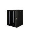 Digitus 19 wall 820x600x600mm 16U - RAL9005 - nr 33