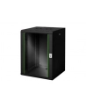 Digitus 19 wall 820x600x600mm 16U - RAL9005 - nr 5