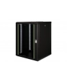 Digitus 19 wall 820x600x600mm 16U - RAL9005 - nr 6