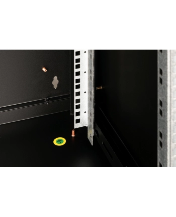 Digitus 19 wall 820x600x600mm 16U - RAL9005 nr 1
