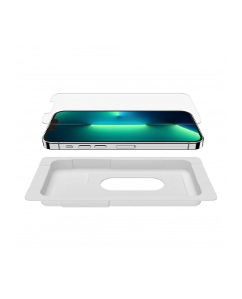 belkin Szkło hartowane ScreenForce do iPhone 13/13 Pro, anty-mikrobiologiczne