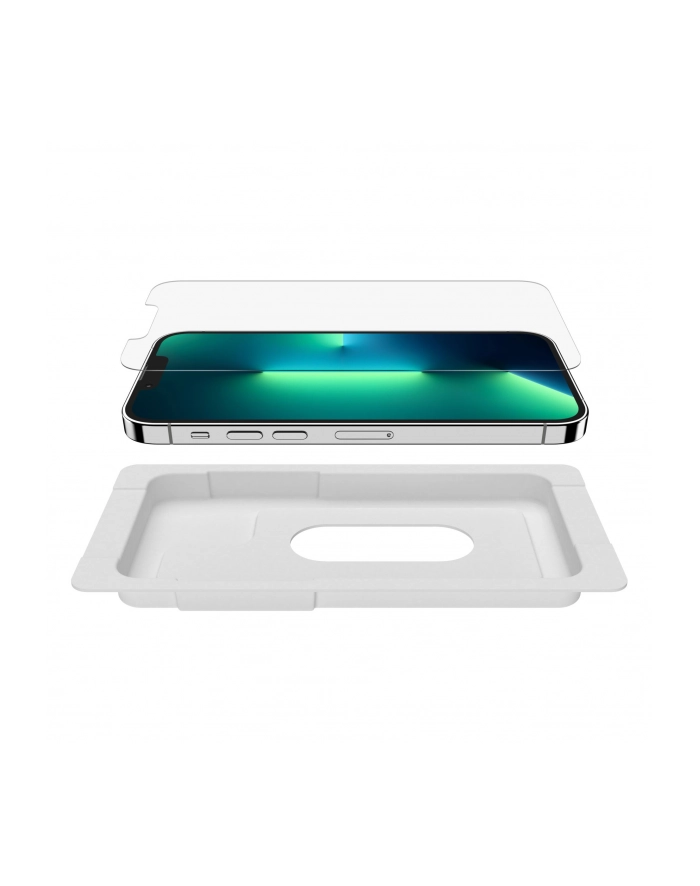 belkin Szkło hartowane ScreenForce do iPhone 13/13 Pro, anty-mikrobiologiczne główny