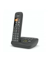 Gigaset C575A, analogue telephone (Kolor: CZARNY, answering machine) - nr 10