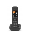 Gigaset C575A, analogue telephone (Kolor: CZARNY, answering machine) - nr 15