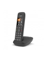Gigaset C575A, analogue telephone (Kolor: CZARNY, answering machine) - nr 1