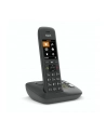 Gigaset C575A, analogue telephone (Kolor: CZARNY, answering machine) - nr 9