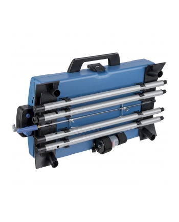 Campingaz suitcase gas grill 400 SGR (blue/silver) nr 1