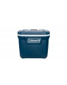 Coleman 50QT Xtreme Wheeled, cool box (blue/Kolor: BIAŁY) - nr 3