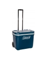 Coleman 50QT Xtreme Wheeled, cool box (blue/Kolor: BIAŁY) - nr 8