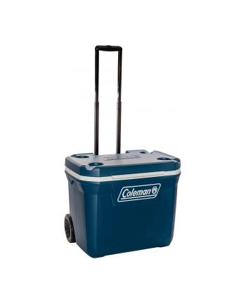 Coleman 50QT Xtreme Wheeled, cool box (blue/Kolor: BIAŁY) nr 2