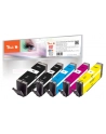 Peach Ink Economy Pack PI100-356 (compatible with Canon PGI-580, CLI-581) - nr 6