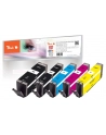 Peach Ink Economy Pack PI100-356 (compatible with Canon PGI-580, CLI-581) - nr 7